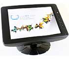 CTF840-<b>SH</b> - VGA 8.4" TFT - Touchscreen USB - Video - Audio (<b>LED, 450 nits</b>) <b>-TRANSFLECTIVE PRO-</b>